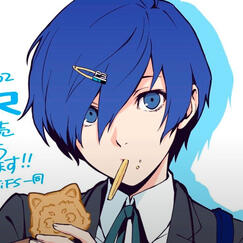 Makoto Yuki/Minato Arisato