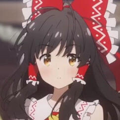 Reimu Hakurei