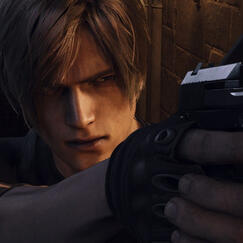 Leon Scott Kennedy