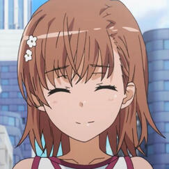 Misaka Mikoto